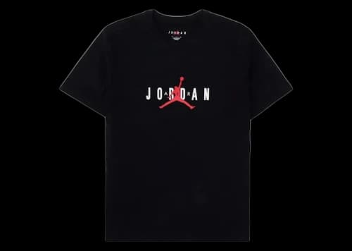 Nike Jordan Air Stretch Tee Black