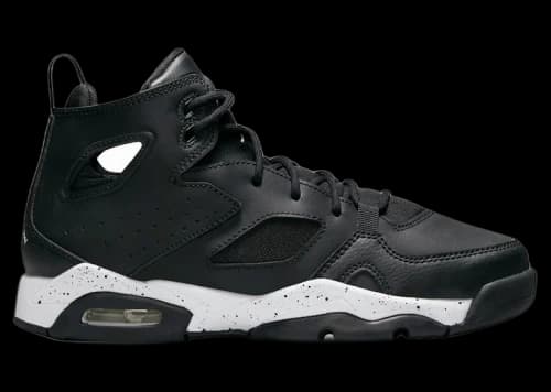 Jordan Flight Club '91 Black White (GS)