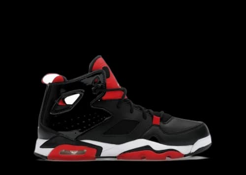 Jordan Flight Club 91 Black University Red White (GS)