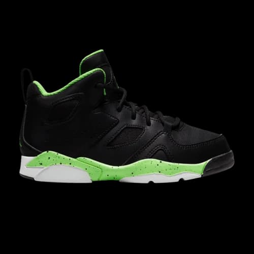 Air Jordan Flight Club 91 PS 'Black Green Strike'
