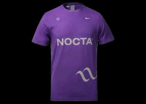 Nike x NOCTA SS Top Purple
