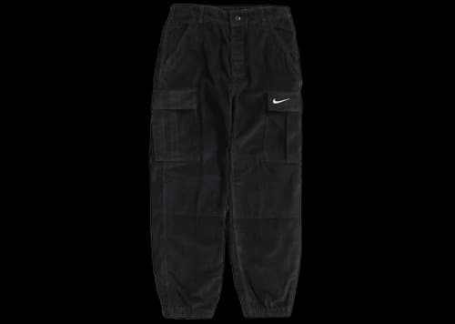 Supreme Nike Arc Corduroy Cargo Pant Black