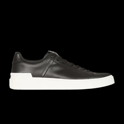 Balmain B-Court 'Black' 2024