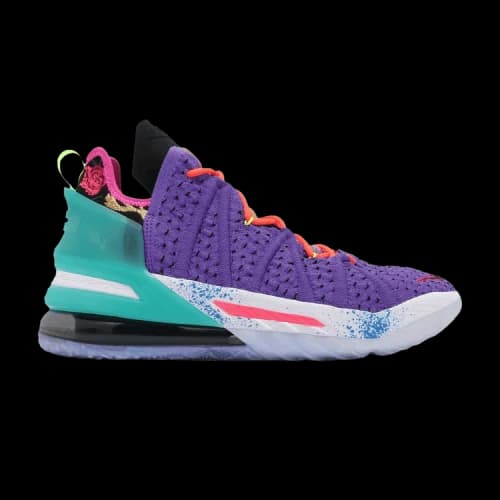 Nike LeBron 18 EP 'Best Of 10-18'