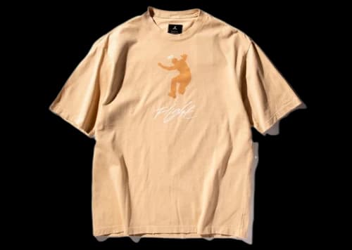 Jordan x Union M J GFX T-Shirt (Asia Sizing) White Onyx
