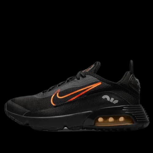 (GS) Nike Air Max 2090 'Black Orange'