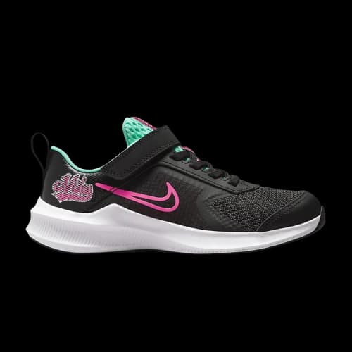 (PS) Nike Downshifter 11 SE 'Black Dynamic Turquoise'