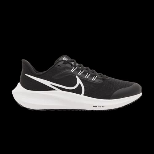 (GS) Nike Air Zoom Pegasus 39 'Black White'