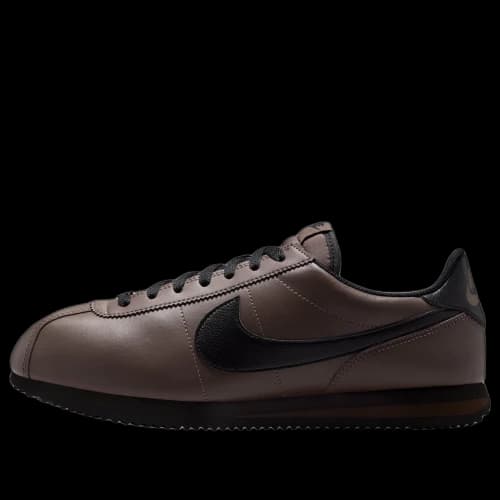 Nike Cortez 'Ironstone Baroque Brown Black'