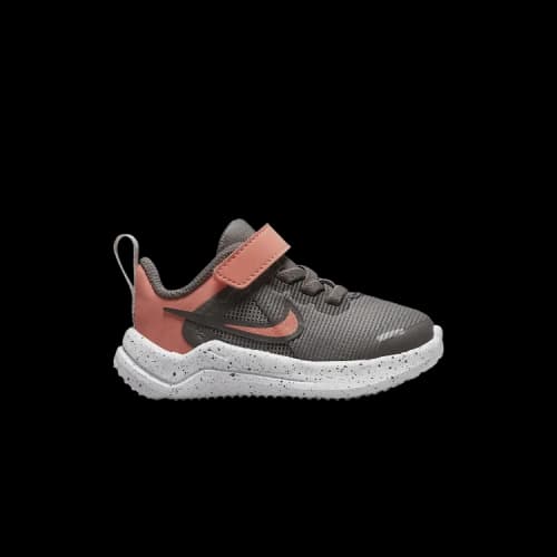 (TD) Nike Downshifter 12 Sidewalk 'Cave Stone Crimson Bliss'