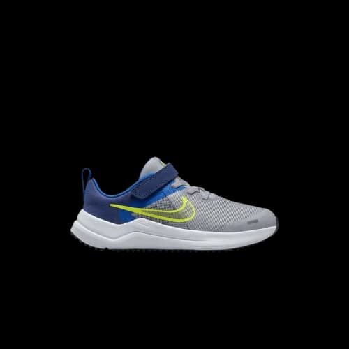 Nike Downshifter 12 PS 'Grey Mystic Navy'