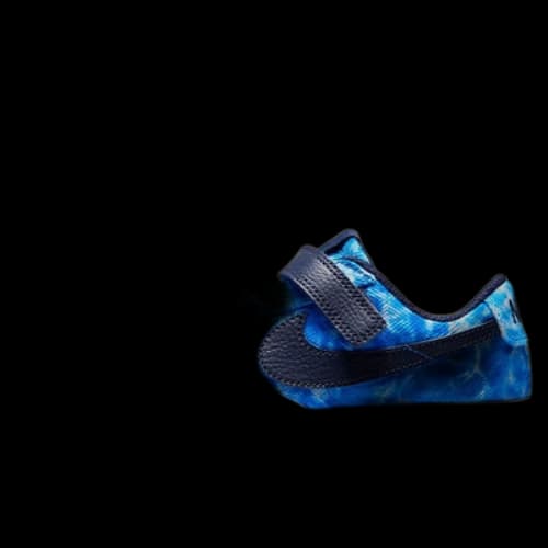 (PS) Nike Blazer Low '77 Blue/Black