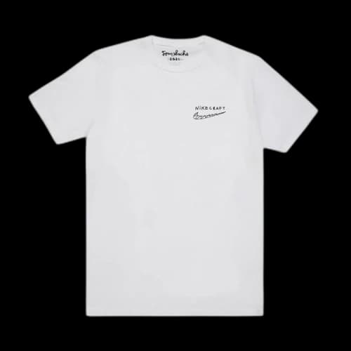 Nike Craft x Tom Sachs Studio Tee 'White'