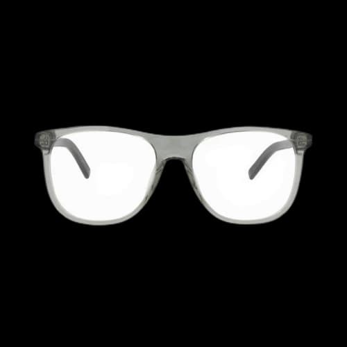 Dior Square Optical Glasses 'Grey/Black/Transparent'