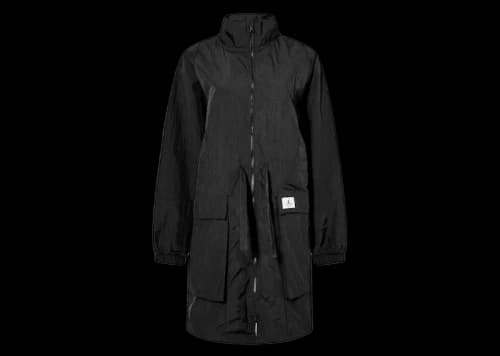 Jordan Women Essentials Oversized Jacket Black