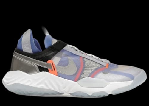 Jordan Delta Breathe Aluminum