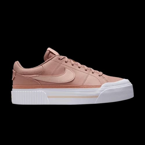 Nike Court Legacy Lift 'Particle Pink' (Women's)
