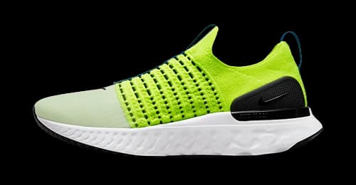 Nike React Phantom Run Flyknit 2 Volt