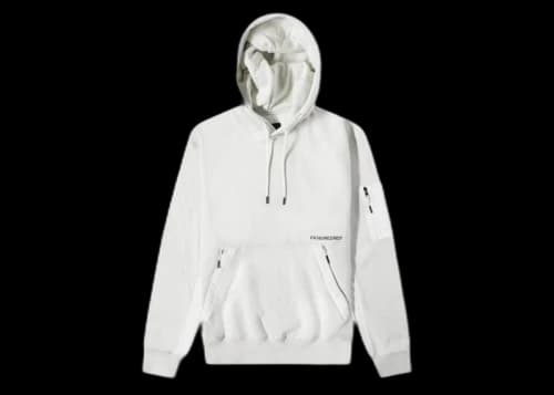 Jordan 23 Engineered Pullover Hoodie Light Bone/Sail