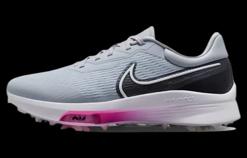 Nike Air Zoom Infinity Tour NEXT% Wide 'Wolf Grey Pink Spell'