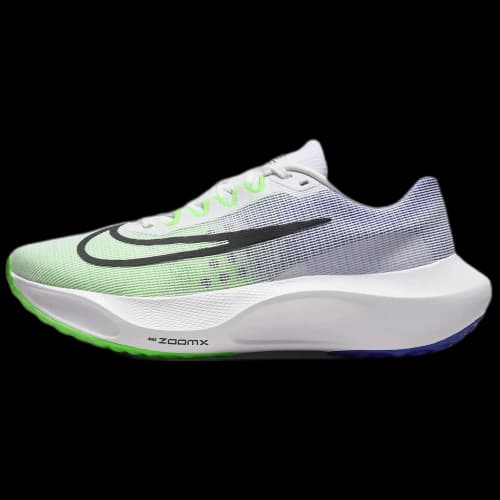 Nike Zoom Fly 5 White Green Strike