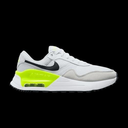 Nike Air Max SYSTM 'White Black Volt' (Women's)