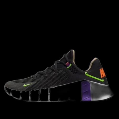 Nike Free Metcon 4 'Black Electric Green White'