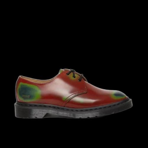 Dr. Martens Dr Martens 1461 3-Eye Oxford x Supreme Red