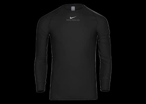 Nike x NOCTA L/S Base Layer Top Black