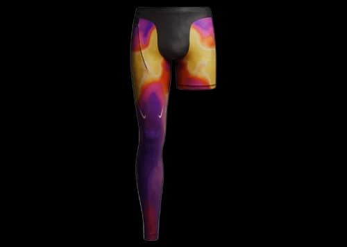 Nike x NOCTA Single Leg Tights Thermal (Right)