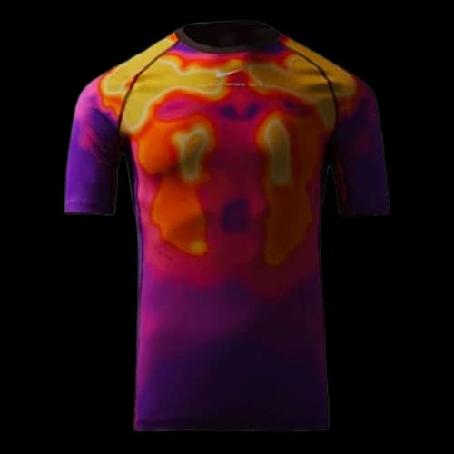 Nike x NOCTA Drake Basketball Short Sleeve T-Shirt 'Purple'