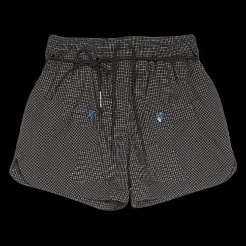 Nike x Off-White Woven Short 'Black'