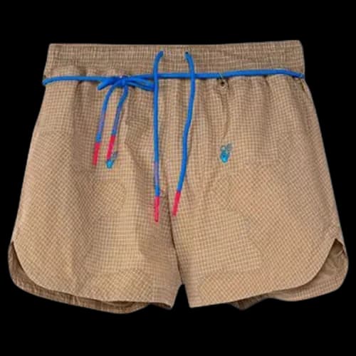 Nike x Off-White Woven Short 'Khaki'