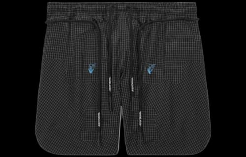 Nike x Off-White Woven Shorts Asia Sizing 'Black'