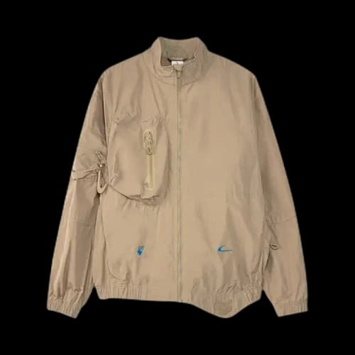 Nike x Off-White Tracksuit 'Khaki'