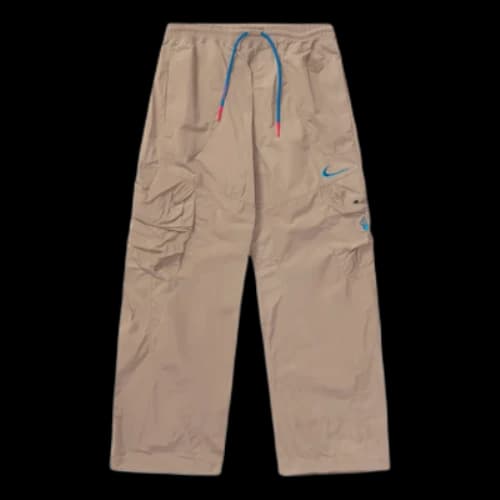 Nike x Off-White NRG Track Pants Asia Sizing 'Khaki'