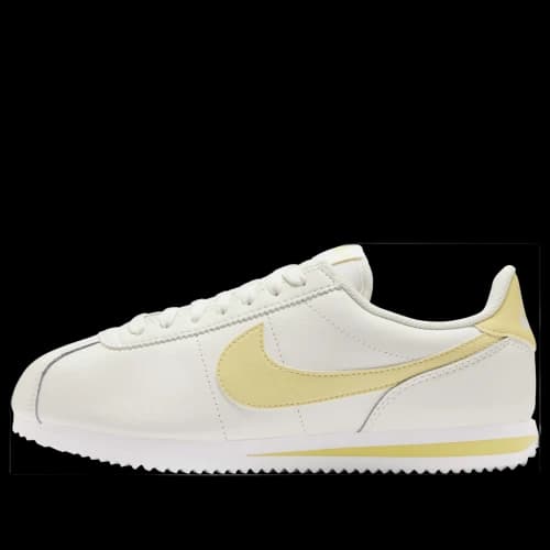 Nike Cortez 'White Yellow' (Women's)