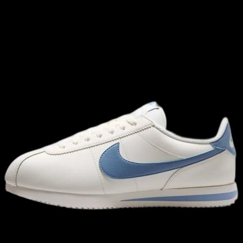 Nike Cortez Leather 'Sail Work Blue' (Women's)