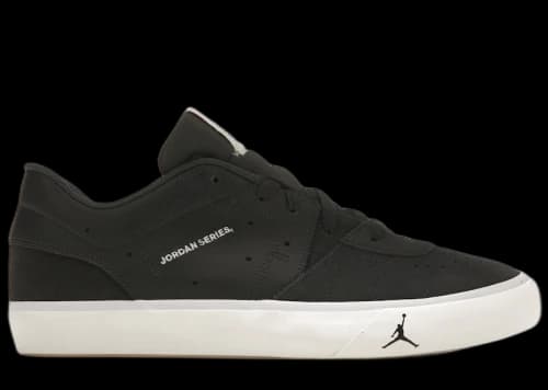 Jordan Series ES Anthracite