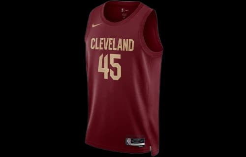 Nike x NBA Cleveland Cavaliers Jerseys 'Donovan Mitchell 45'