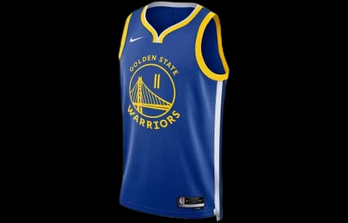 Nike Swingman Klay Thompson Icon 2022/23 Jersey Blue