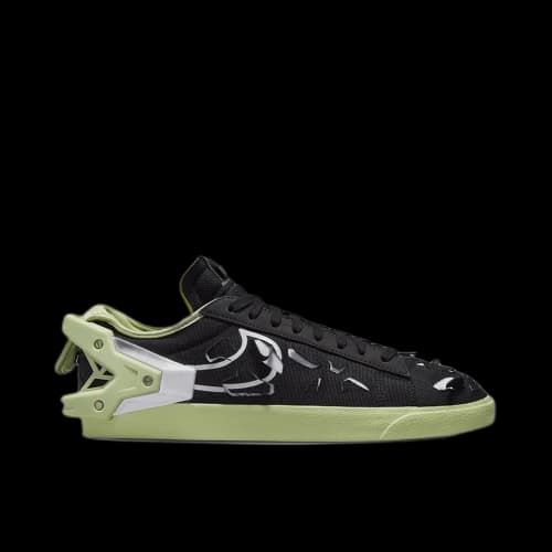 ACRONYM x Nike Blazer Low Black