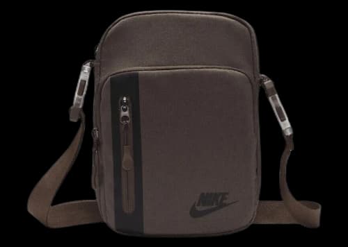 Nike Elemental Premium Crossbody Bag Brown