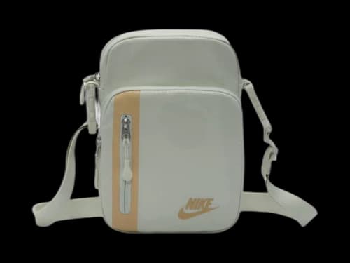 Nike Elemental Premium Crossbody 4L Bag Sea Glass/Sea Glass/Sesame