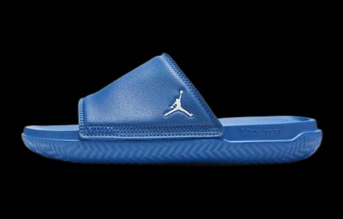 Jordan Play Slide True Blue White (GS)