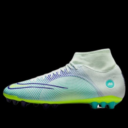 Nike Mercurial Superfly 8 Academy MDS AG 'Green Purple Green'