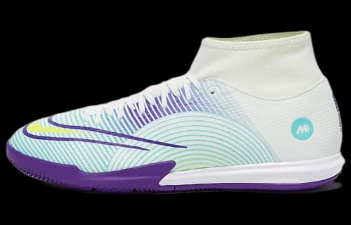 Nike Mercurial Superfly Academy IC 8 'Barely Green'