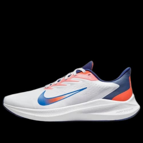Nike Air Zoom Winflo 7 'White Blue'