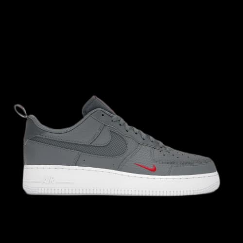 Nike Air Force 1 Low LV8 Grey Red White