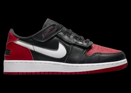 Jordan 1 Low Flyease Alternate Bred Toe (GS)